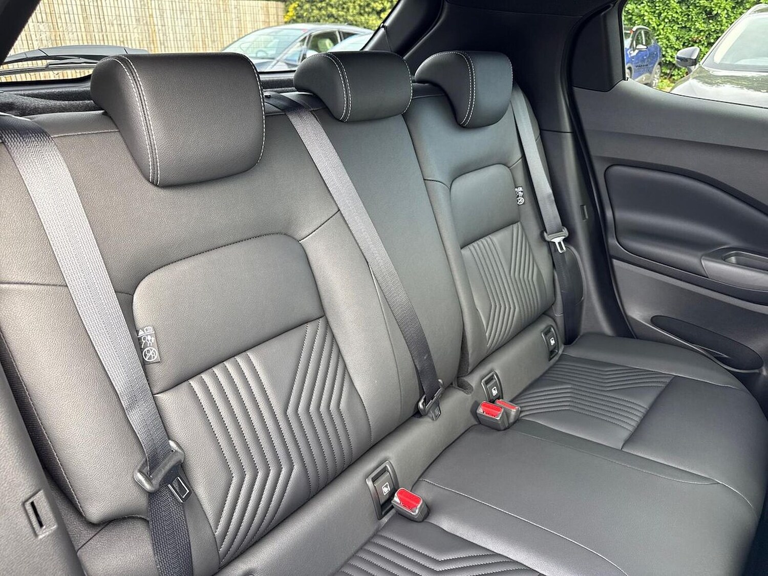 Used Nissan Juke 2025 for sale - 76198419: Photo 16