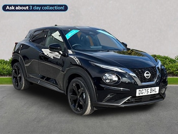 Used Nissan Juke 2025 for sale - 76198419: Photo