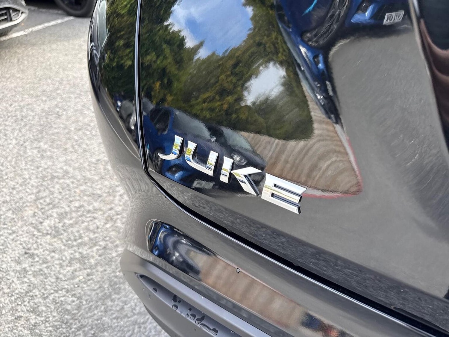 Used Nissan Juke 2025 for sale - 76198419: Photo 34