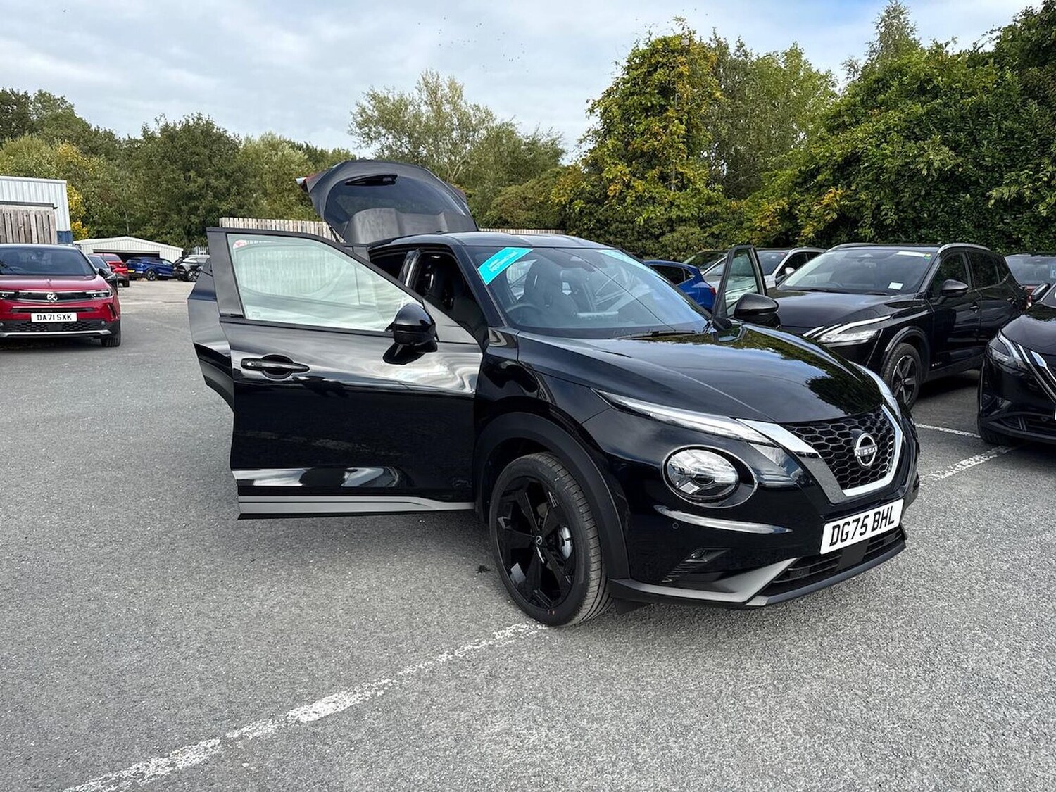 Used Nissan Juke 2025 for sale - 76198419: Photo 39