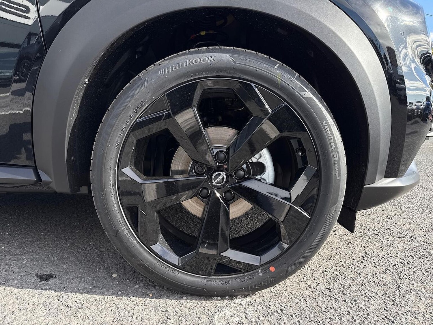 Used Nissan Juke 2025 for sale - 76198419: Photo 6