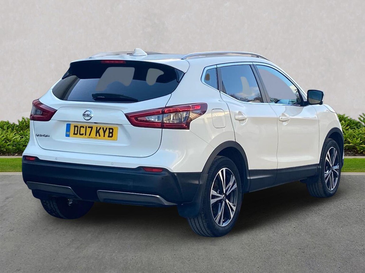 Used Nissan Qashqai 2017 for sale - 76527329: Photo 18