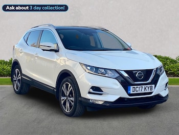 Used Nissan Qashqai 2017 for sale - 76527329: Photo