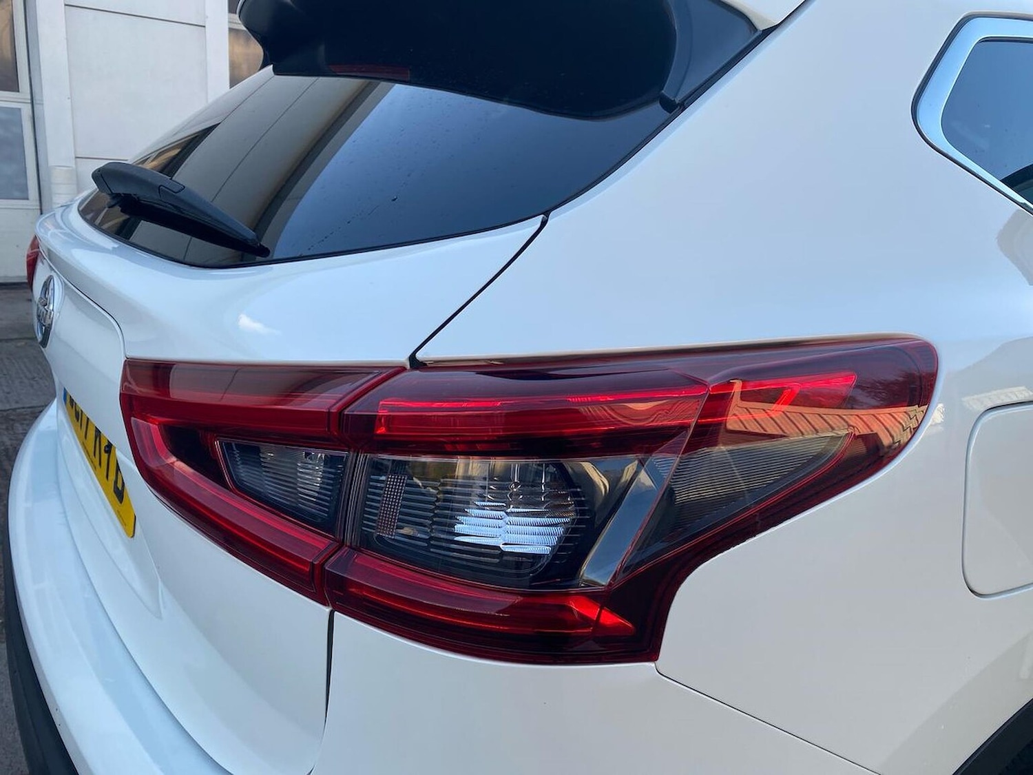 Used Nissan Qashqai 2017 for sale - 76527329: Photo 36