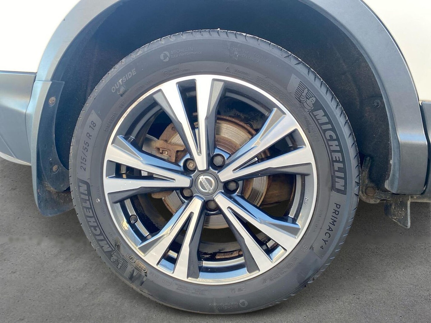 Used Nissan Qashqai 2017 for sale - 76527329: Photo 6