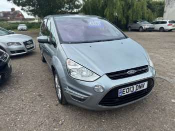 2013 (13) - 2.0 TDCi 163 Titanium 5dr