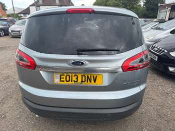 Used Ford S-Max 2013 for sale - 74938656: Photo