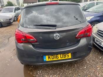 Used Vauxhall Corsa 2016 for sale - 75314992: Photo
