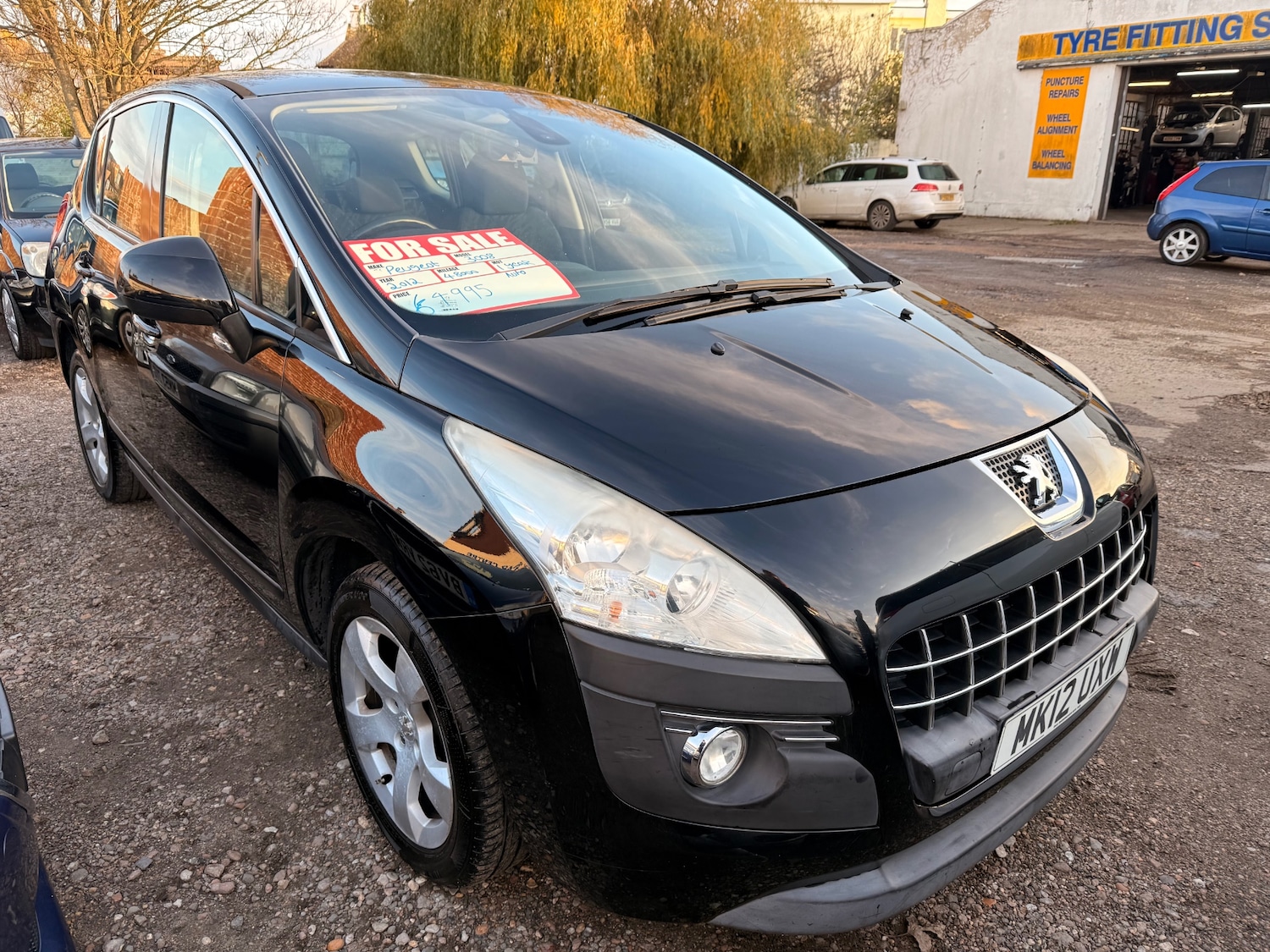 Used Peugeot 3008 2012 for sale - 76506269: Photo 1