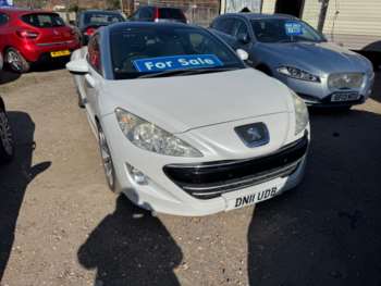 Used Peugeot RCZ 2011 for sale - 74215737: Photo