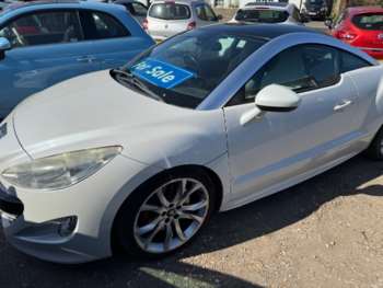 Used Peugeot RCZ 2011 for sale - 74215737: Photo