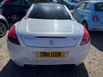 Used Peugeot RCZ 2011 for sale - 74215737: Photo