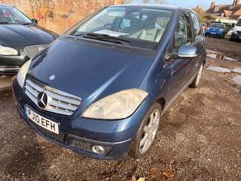 Used Mercedes-Benz A-Class 2010 for sale - 76464417: Photo