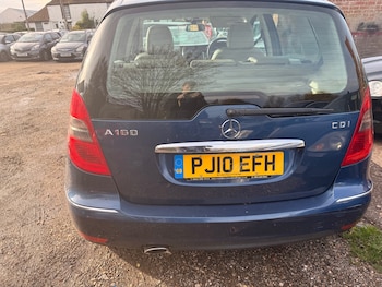 Used Mercedes-Benz A-Class 2010 for sale - 76464417: Photo