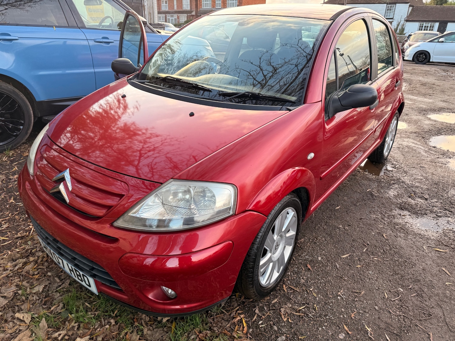 Used Citroen C3 2007 for sale - 76506241: Photo 1