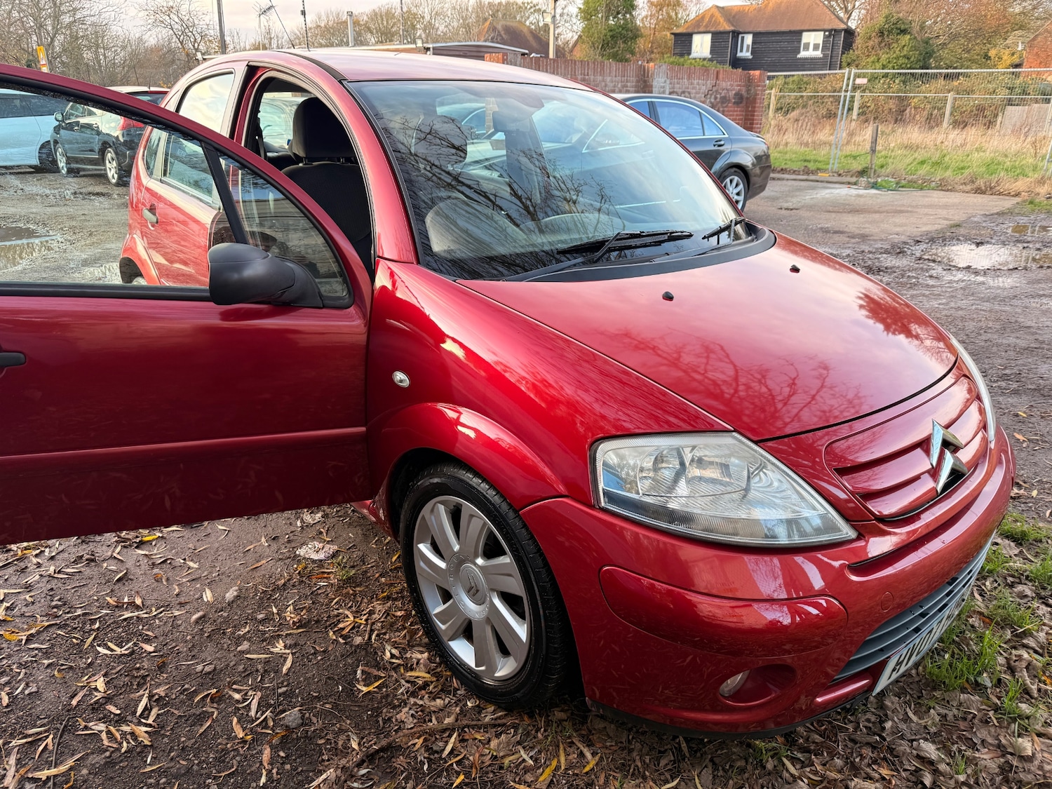 Used Citroen C3 2007 for sale - 76506241: Photo 2