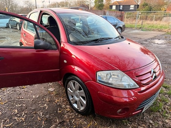 Used Citroen C3 2007 for sale - 76506241: Photo