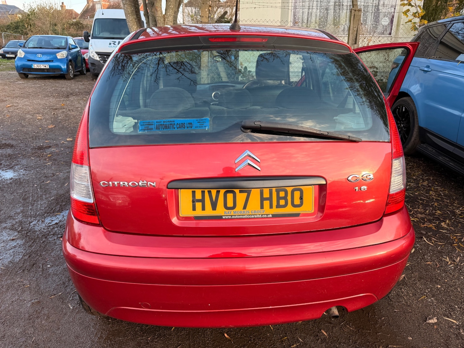 Used Citroen C3 2007 for sale - 76506241: Photo 3