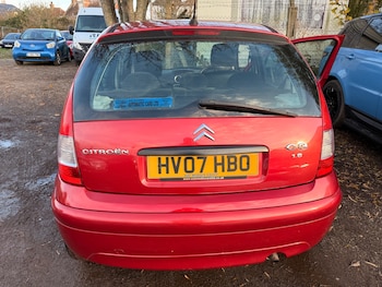 Used Citroen C3 2007 for sale - 76506241: Photo