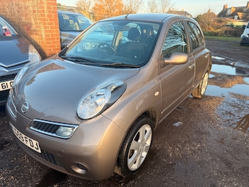 Used Nissan Micra 2009 for sale - 76893337: Photo