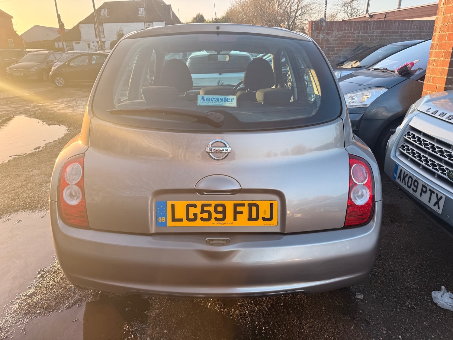 Used Nissan Micra 2009 for sale - 76893337: Photo 3