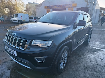 2015 (15) - 3.0 CRD Limited Plus 5dr Auto