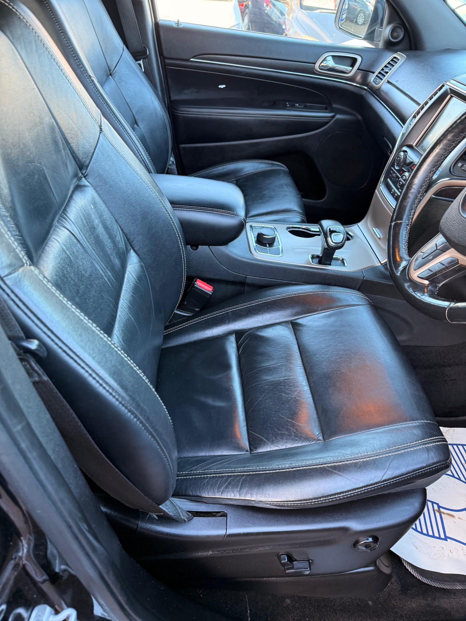 Used Jeep Grand Cherokee 2015 for sale - 76693083: Photo 4