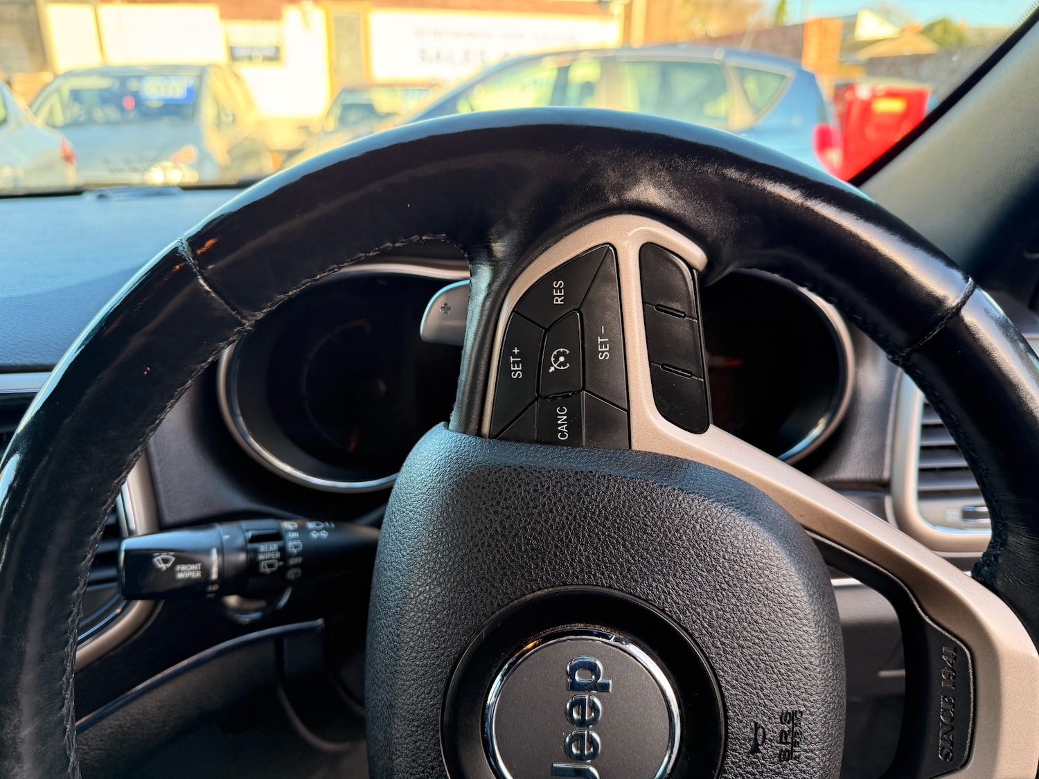 Used Jeep Grand Cherokee 2015 for sale - 76693083: Photo 6