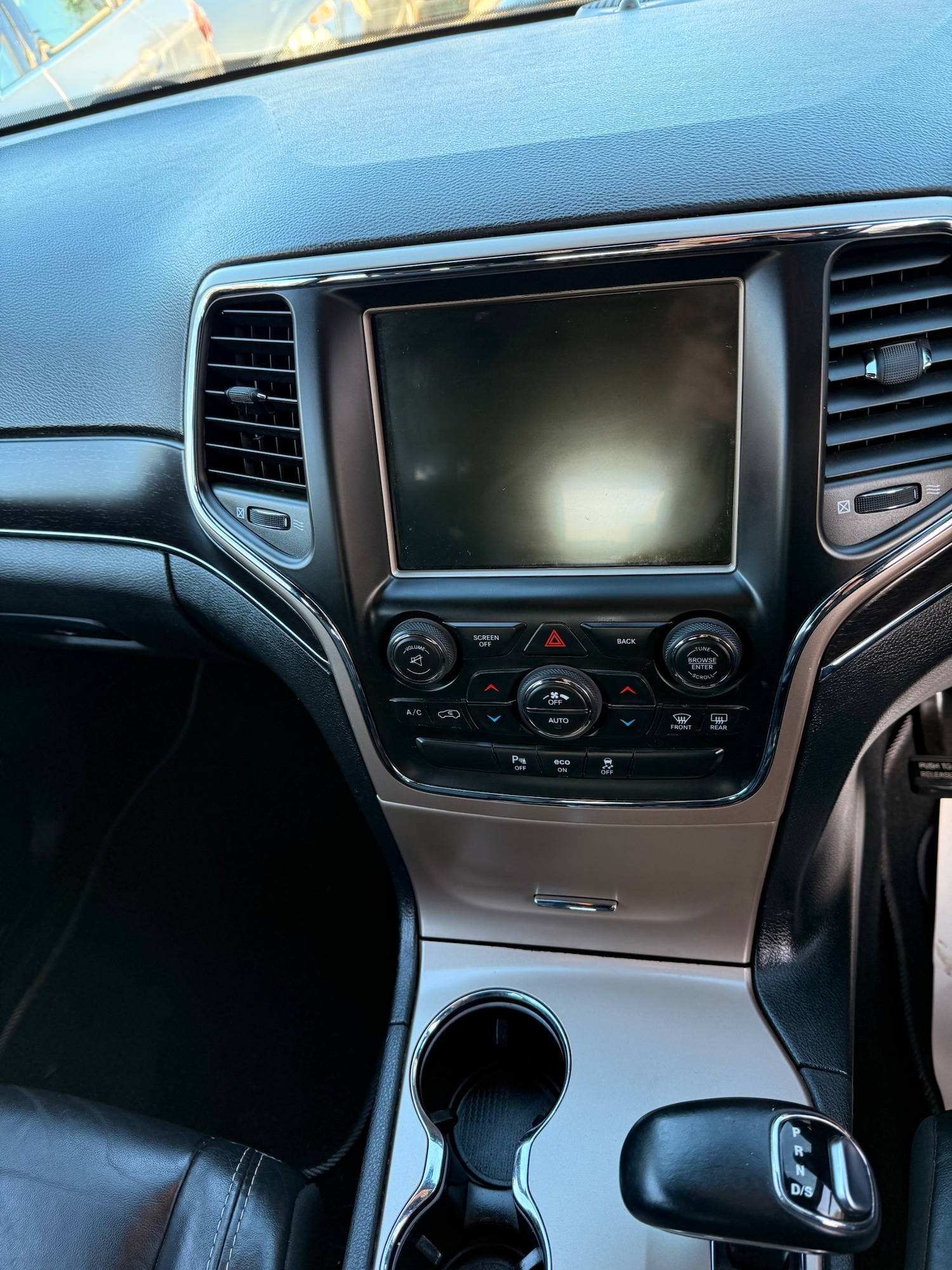 Used Jeep Grand Cherokee 2015 for sale - 76693083: Photo 7