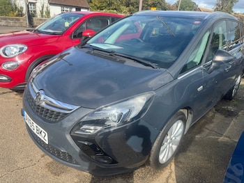 Used Vauxhall Zafira 2015 for sale - 76045757: Photo