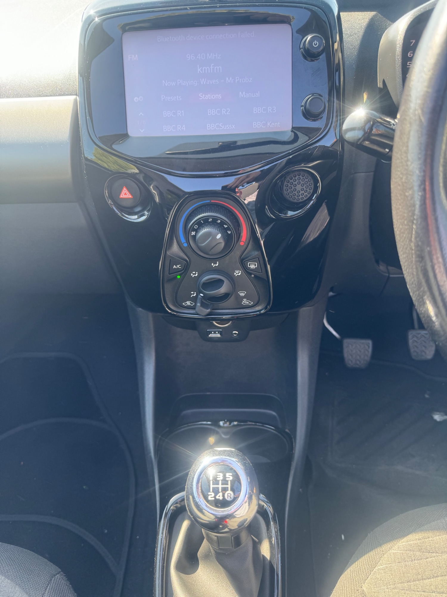Vehicle 10