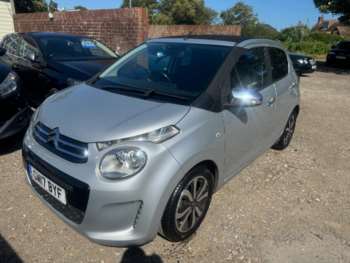 Used Citroen C1 2017 for sale - 71906098: Photo