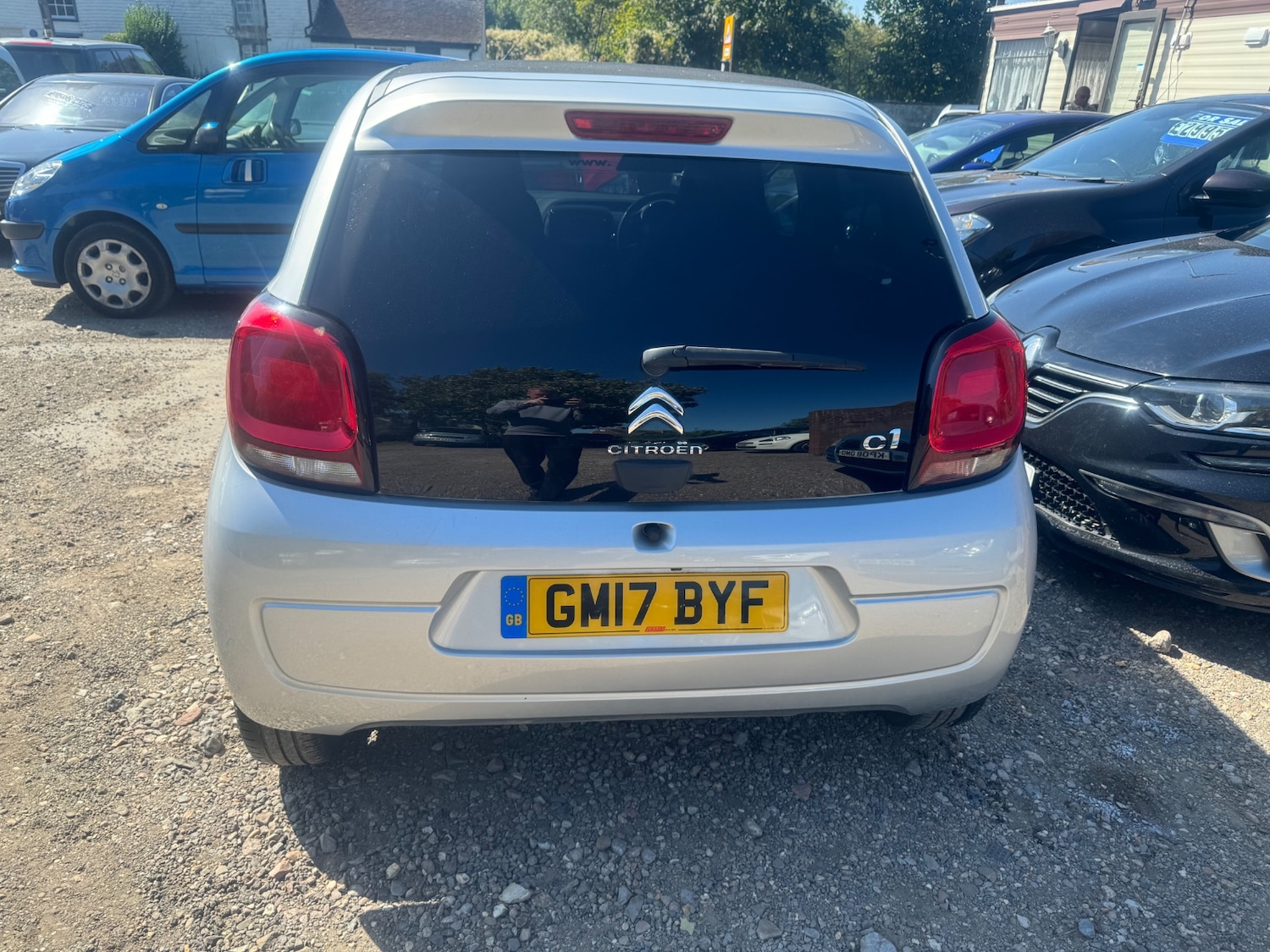 Vehicle 4