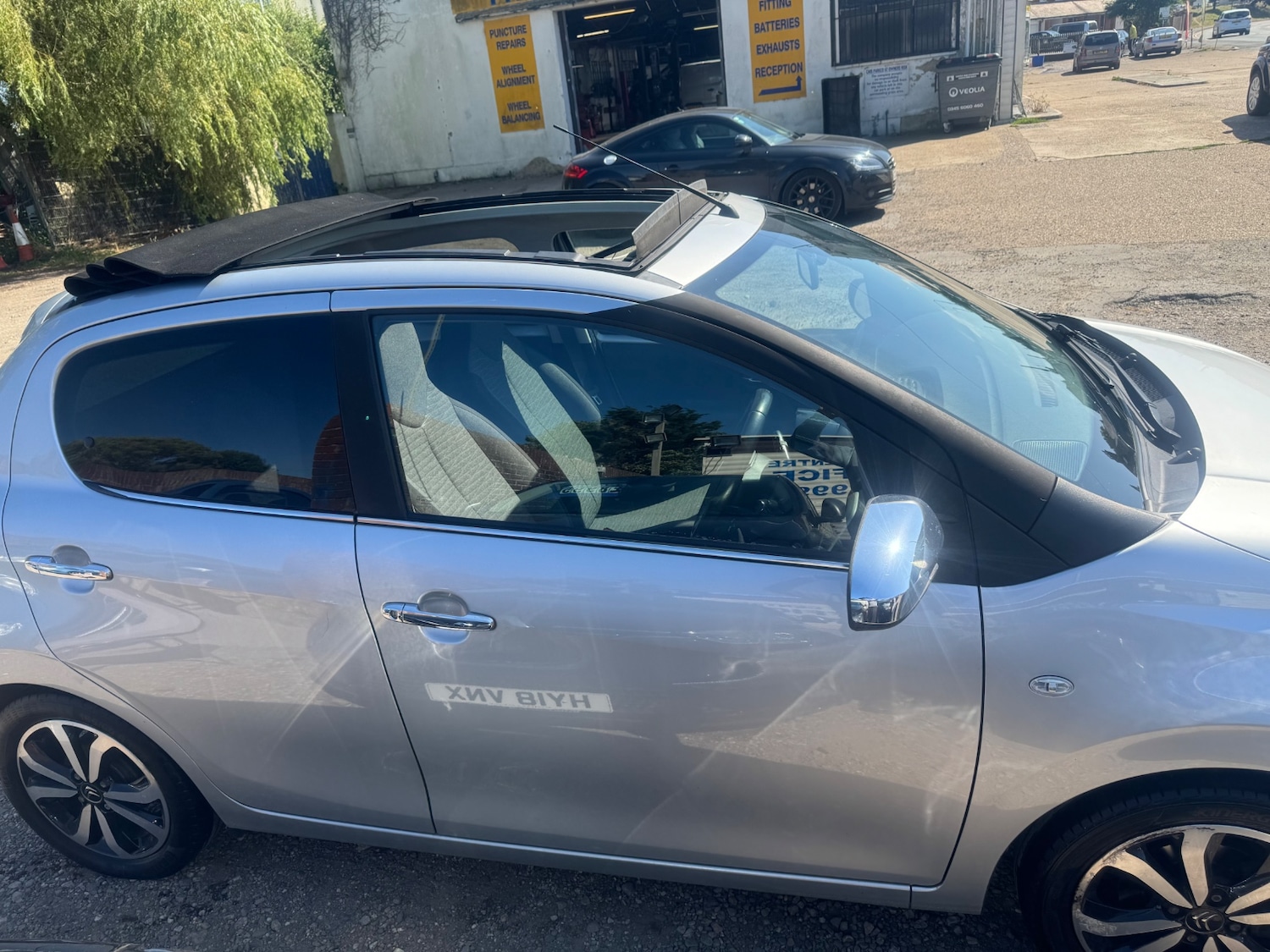 Vehicle 5