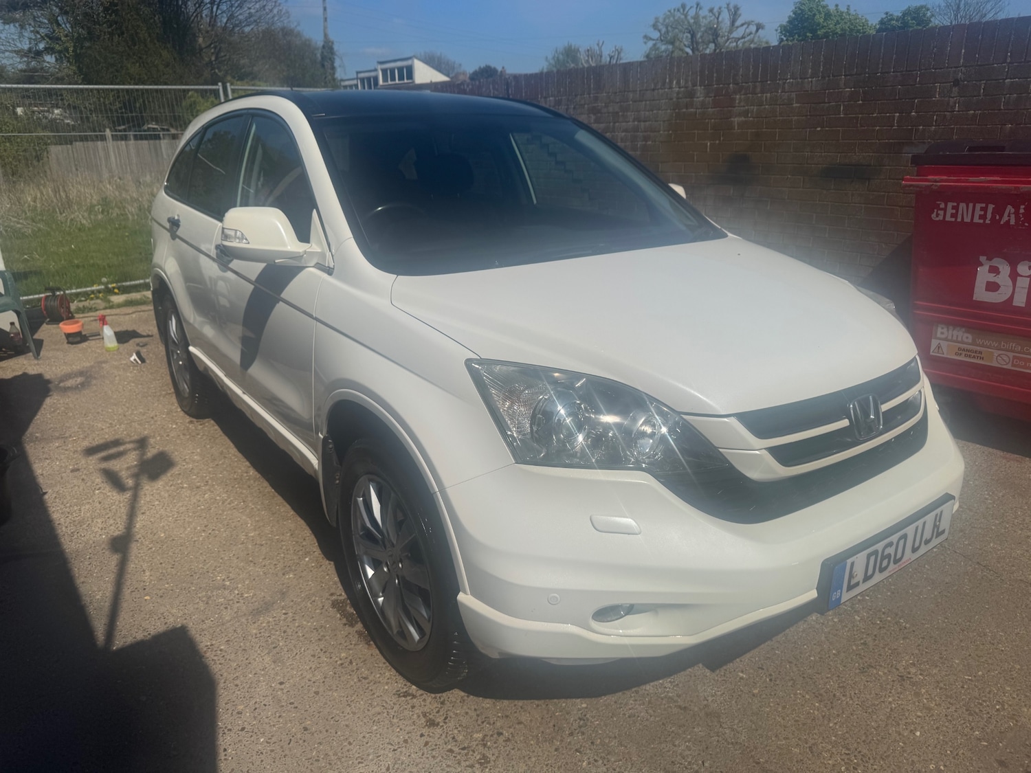 Vehicle 2