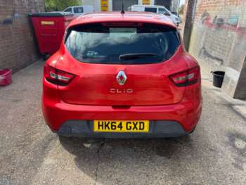 Used Renault Clio 2014 for sale - 74455784: Photo