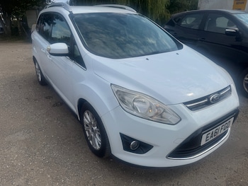 Ford - Grand C-Max