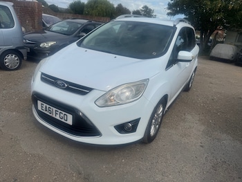 Used Ford Grand C-Max 2011 for sale - 75662853: Photo