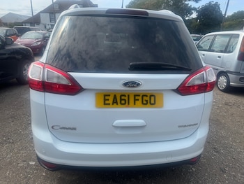 Used Ford Grand C-Max 2011 for sale - 75662853: Photo