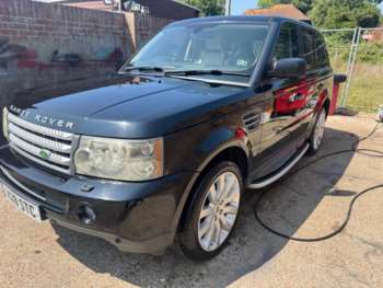 Used Land Rover Range Rover Sport 2008 for sale - 74994611: Photo