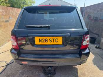 Used Land Rover Range Rover Sport 2008 for sale - 74994611: Photo