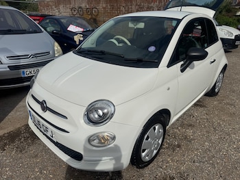 Used Fiat 500 2016 for sale - 75639993: Photo