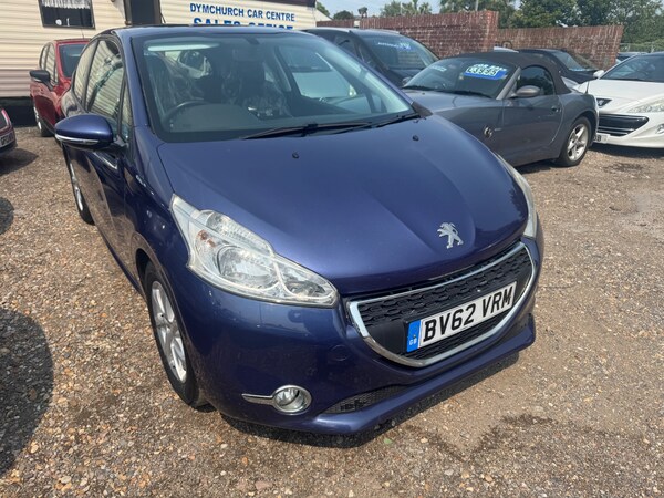 Used Peugeot 208 2012 for sale - 74855257: Photo 1