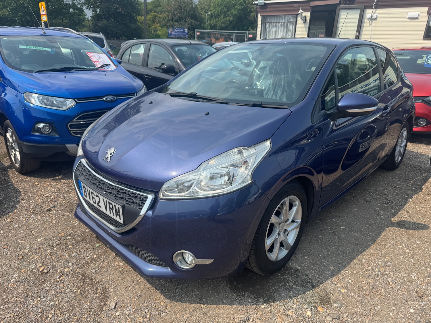 Vehicle 2