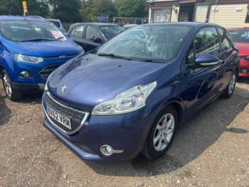 Used Peugeot 208 2012 for sale - 74855257: Photo