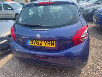 Used Peugeot 208 2012 for sale - 74855257: Photo
