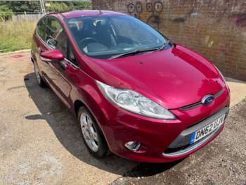 2012 (62) - 1.25 Zetec 3dr [82]
