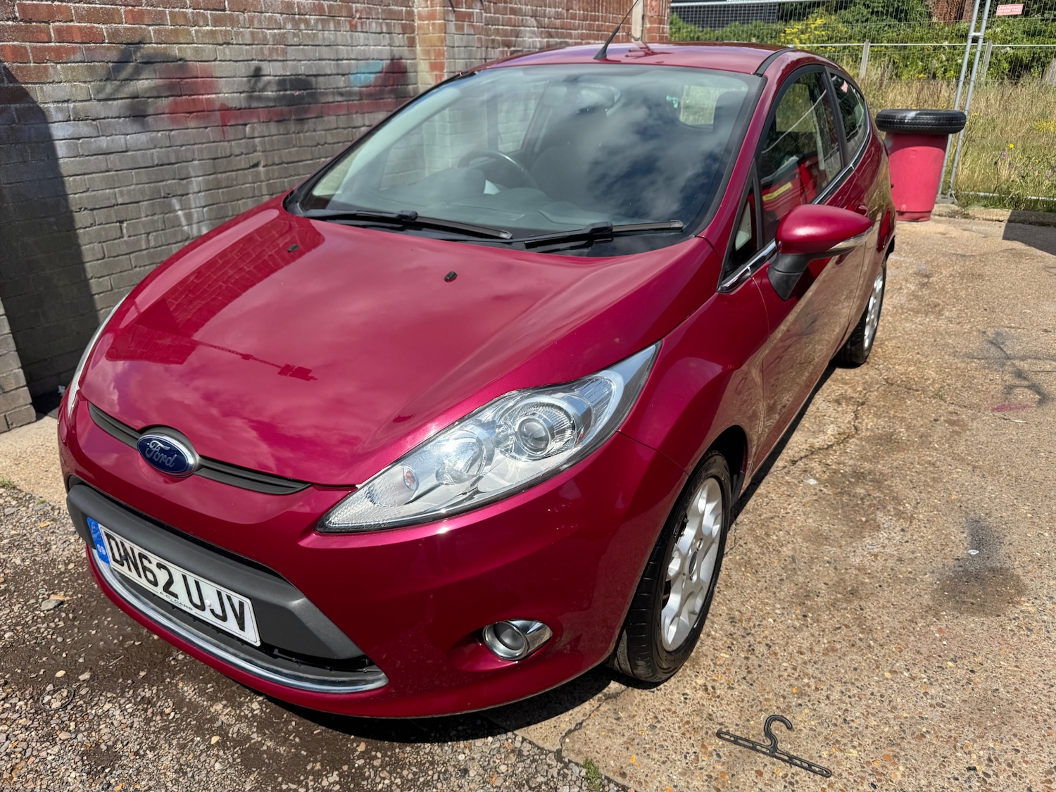 Vehicle 2
