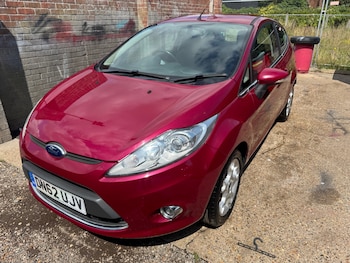 Used Ford Fiesta 2012 for sale - 75355791: Photo