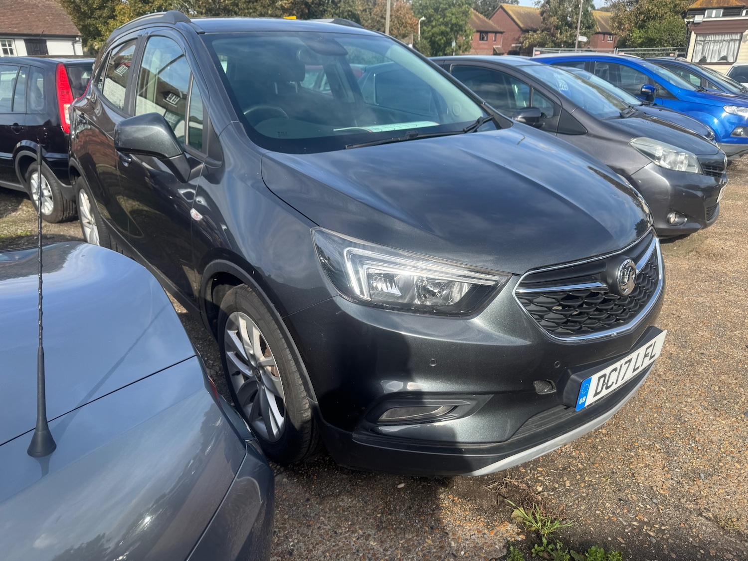 Used Vauxhall Mokka X 2017 for sale - 76045742: Photo 1